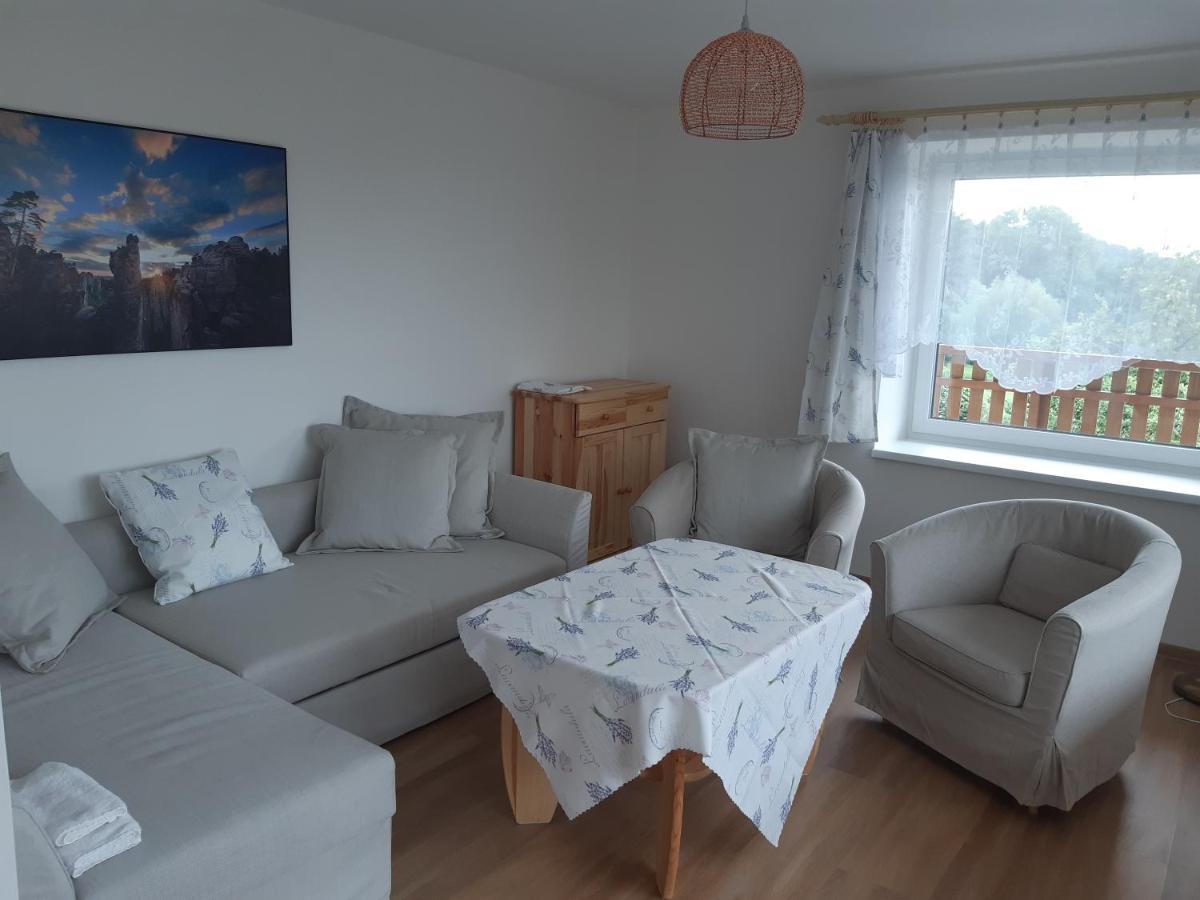 Apartmany U Zvonicky Prachov 外观 照片