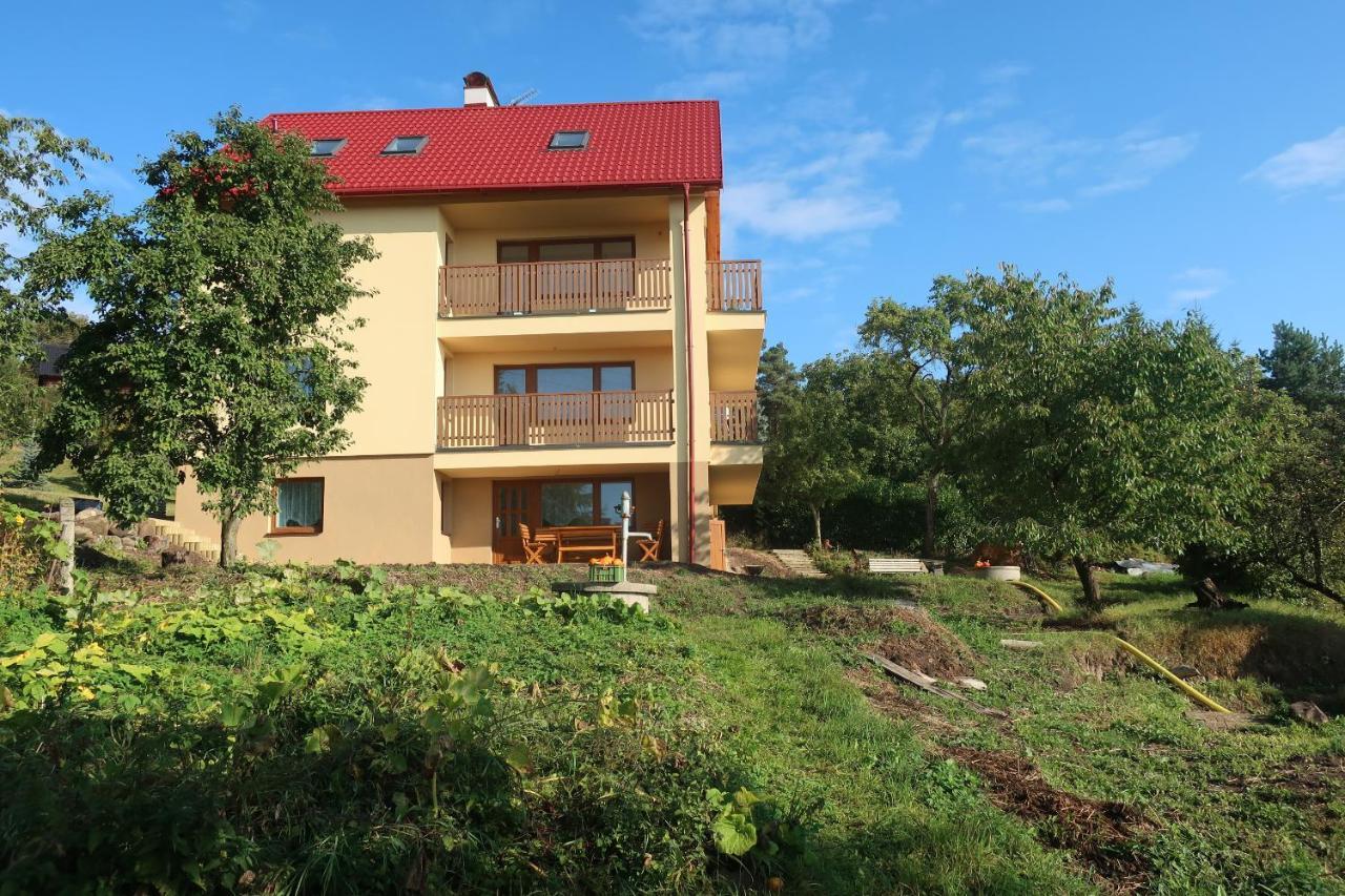 Apartmany U Zvonicky Prachov 外观 照片