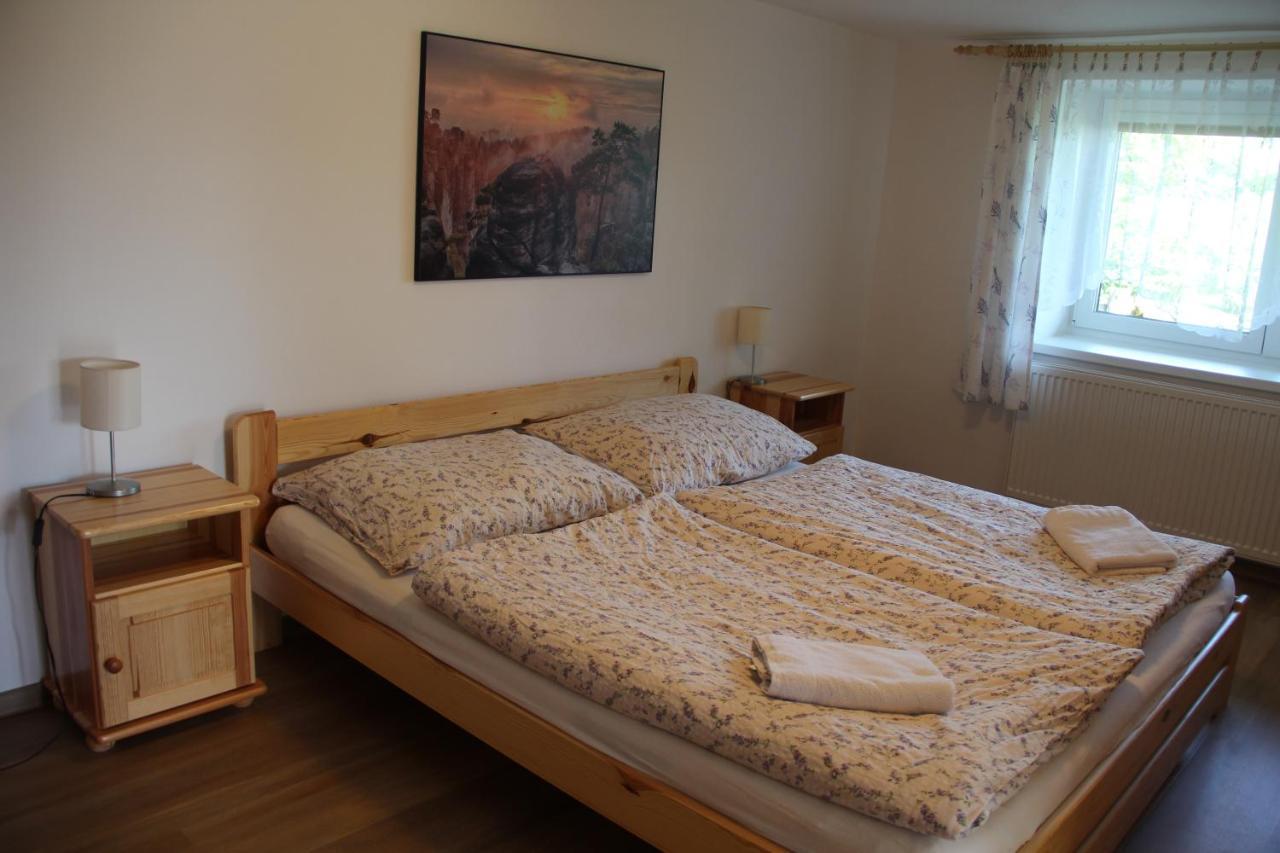 Apartmany U Zvonicky Prachov 外观 照片